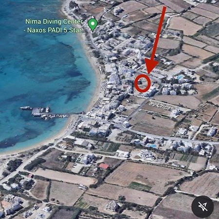 Filia Suite-Apartment Agia Anna  المظهر الخارجي الصورة