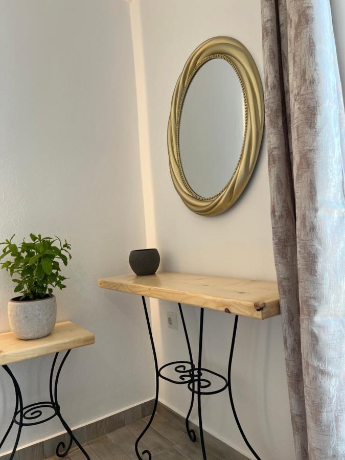 Filia Suite-Apartment Agia Anna  المظهر الخارجي الصورة